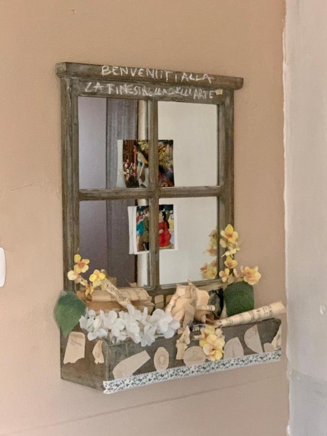 Apartmán La Finestrella Dell'Arte Un Orizzonte Da Guardare Anzio Exteriér fotografie