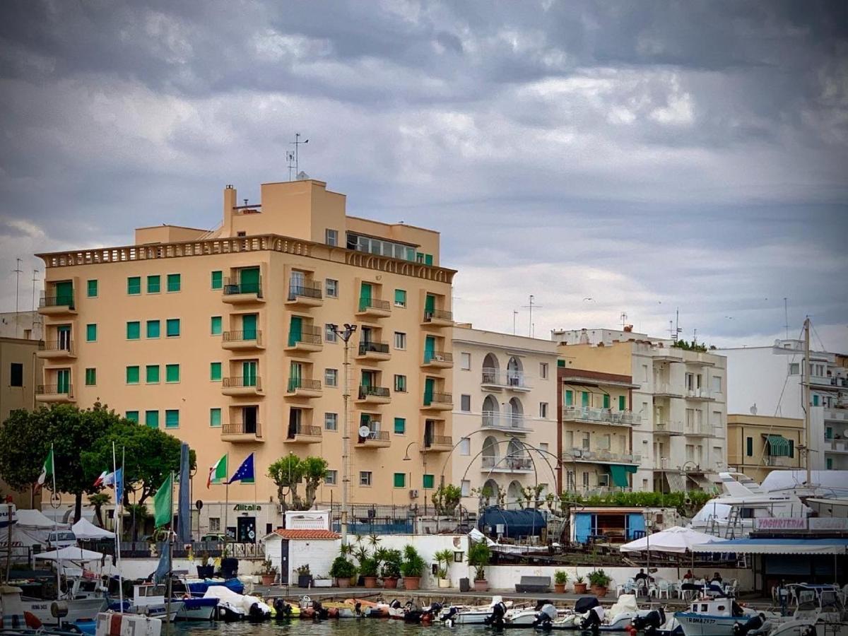 Apartmán La Finestrella Dell'Arte Un Orizzonte Da Guardare Anzio Exteriér fotografie