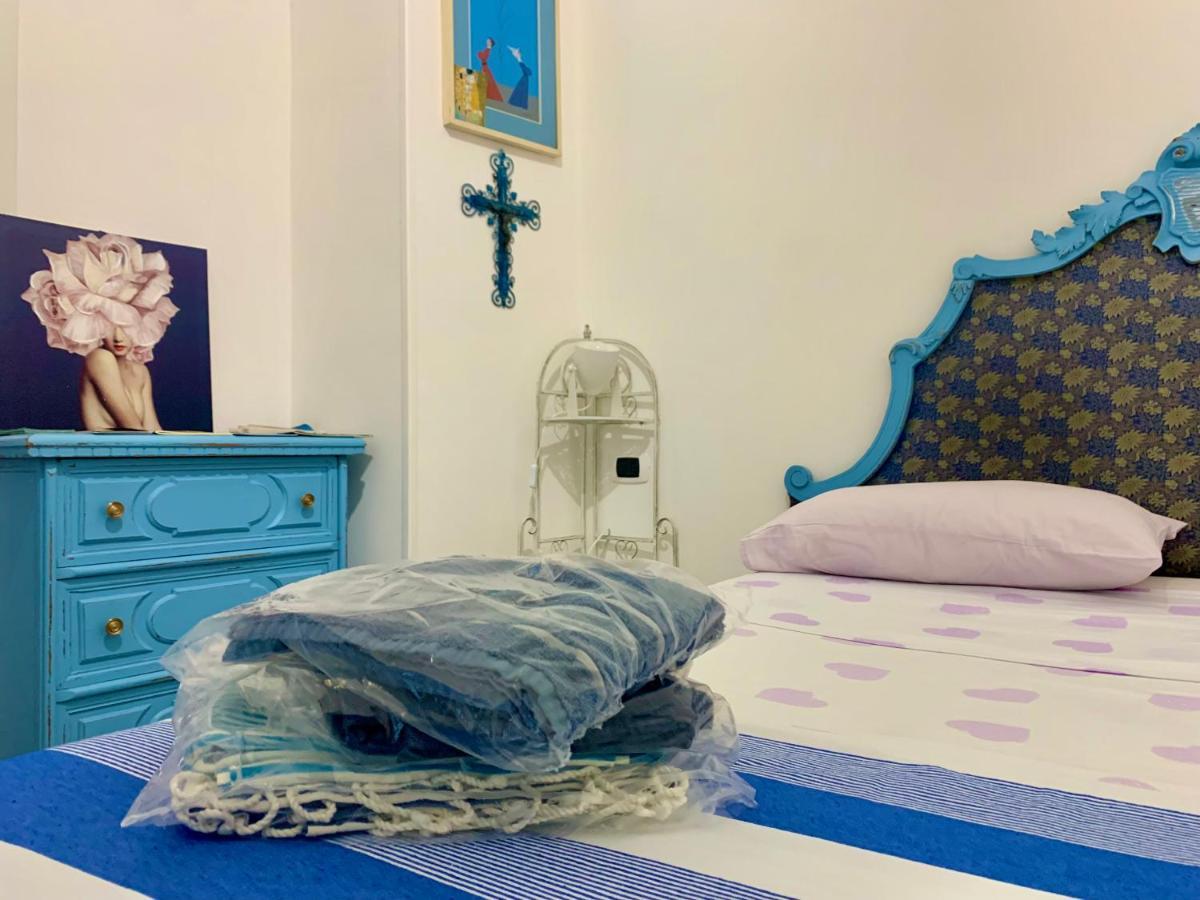 Apartmán La Finestrella Dell'Arte Un Orizzonte Da Guardare Anzio Exteriér fotografie