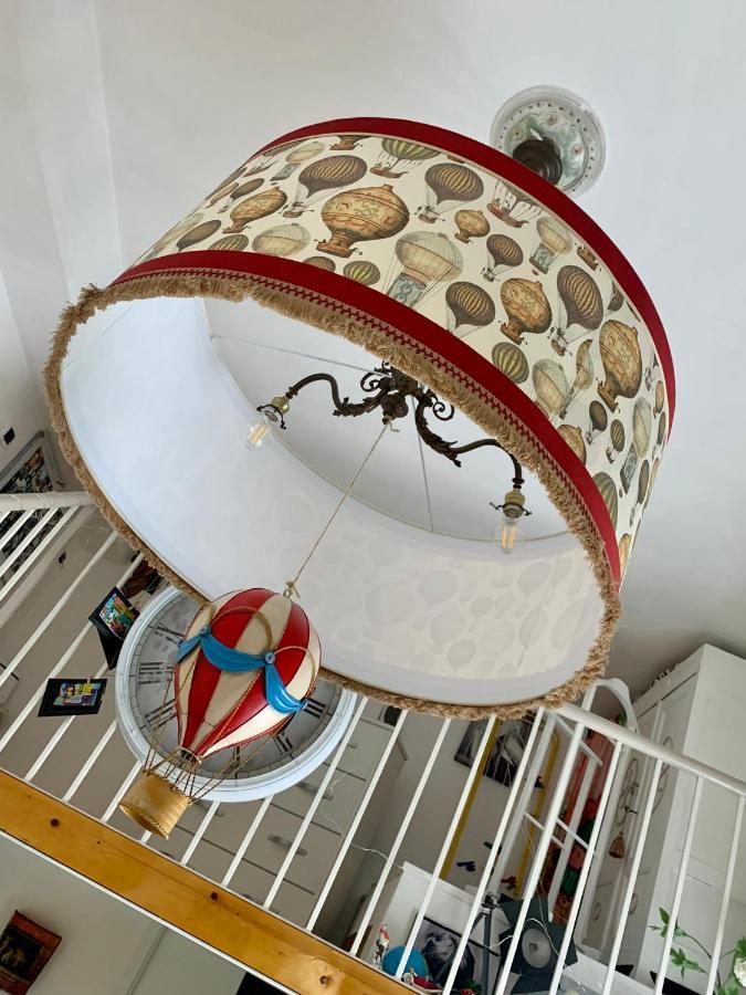 Apartmán La Finestrella Dell'Arte Un Orizzonte Da Guardare Anzio Exteriér fotografie