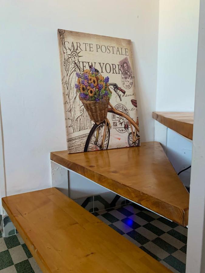 Apartmán La Finestrella Dell'Arte Un Orizzonte Da Guardare Anzio Exteriér fotografie