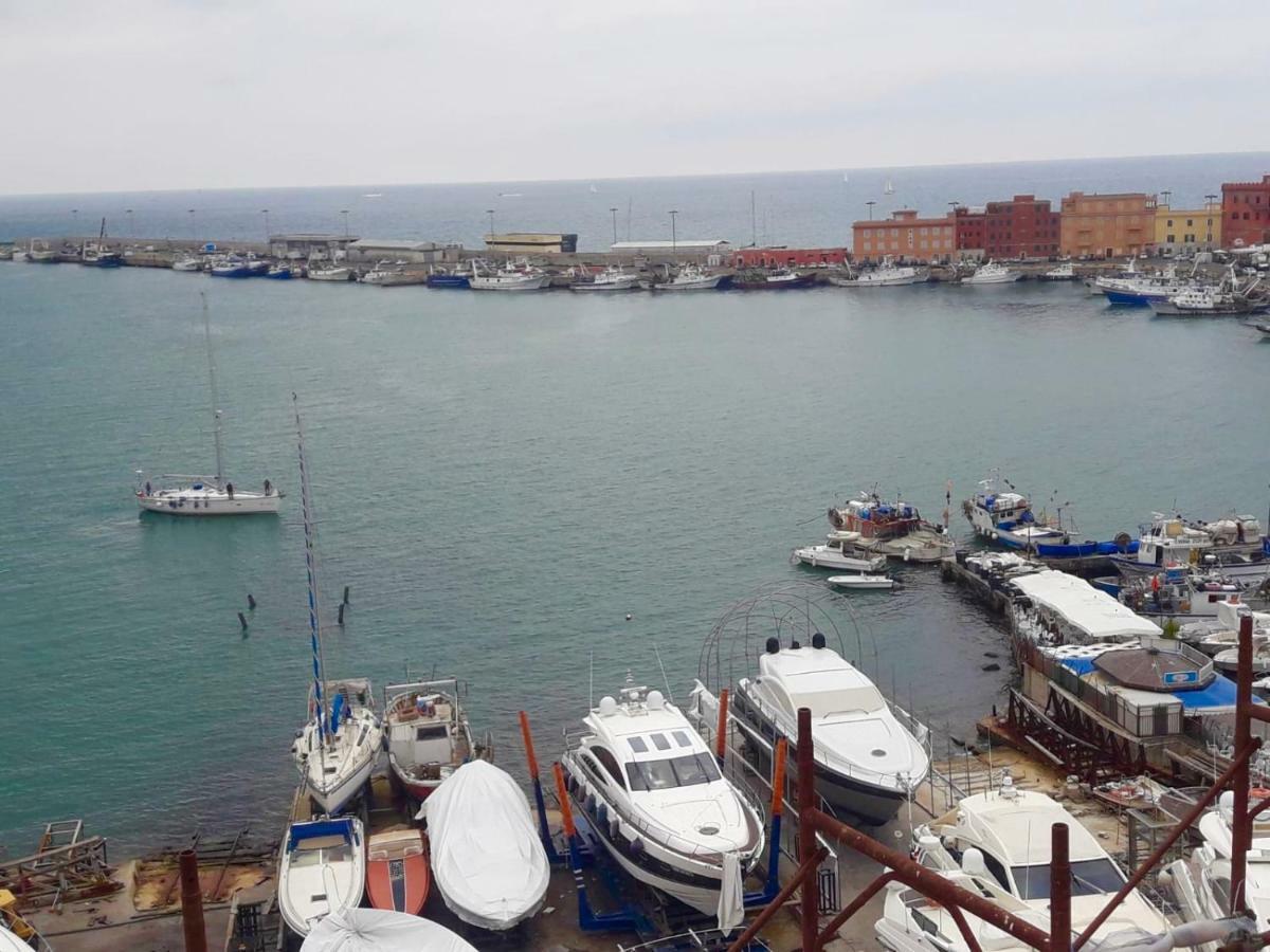 Apartmán La Finestrella Dell'Arte Un Orizzonte Da Guardare Anzio Exteriér fotografie