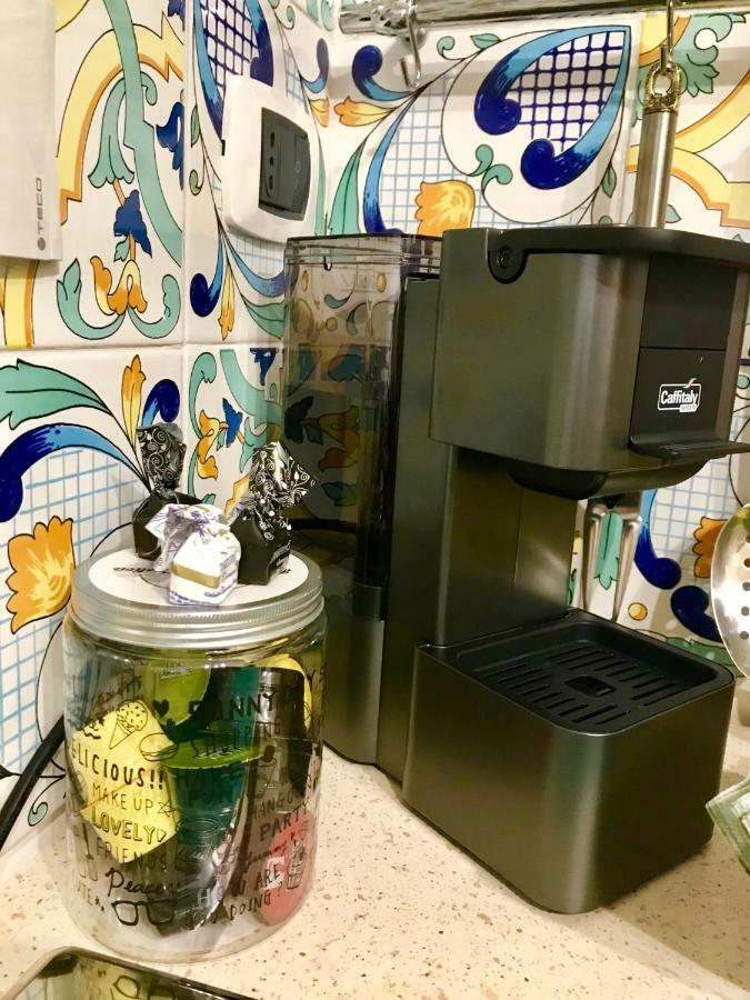 Apartmán La Finestrella Dell'Arte Un Orizzonte Da Guardare Anzio Exteriér fotografie