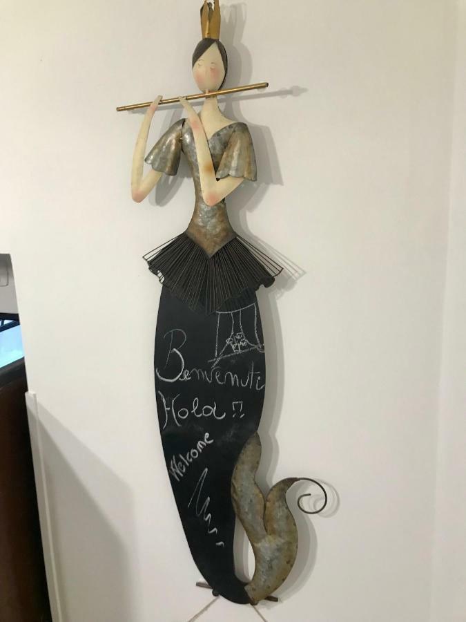 Apartmán La Finestrella Dell'Arte Un Orizzonte Da Guardare Anzio Exteriér fotografie