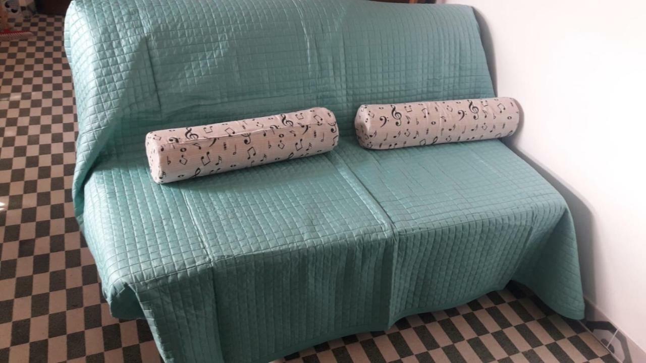Apartmán La Finestrella Dell'Arte Un Orizzonte Da Guardare Anzio Exteriér fotografie